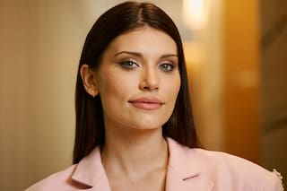 Eva De Dominici podría ser la villana de Superman 2, pero tiene una fuerte competencia