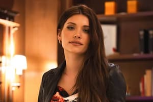 Eva De Dominici enfrentó las críticas por su papel en Homo Argentum y se refirió a las comparaciones con Thelma Fardin