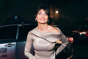 Eva De Dominici habló sobre la posibilidad de formar parte del universo de DC (Foto: Instagram/@luzutv)