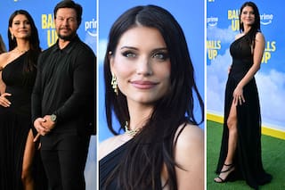 De Eva de Dominici junto a Mark Wahlberg en Los Ángeles al reencuentro de Nicole Kidman y Sandra Bullock