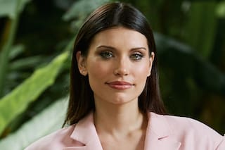 Eva De Dominici: su film con Mark Wahlberg, la conexión de su hijo con Messi y por qué no habla más de amor