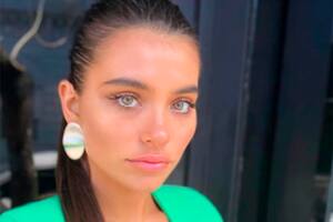 Eva De Dominici: “Seguramente, mi hijo tenga las mismas mutaciones genéticas que yo”