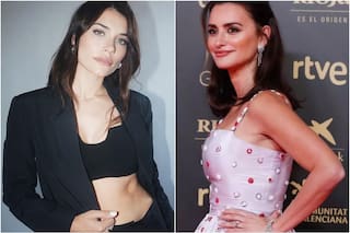 Eva de Dominici y Penélope Cruz compartieron un encuentro familiar y se robaron todas las miradas