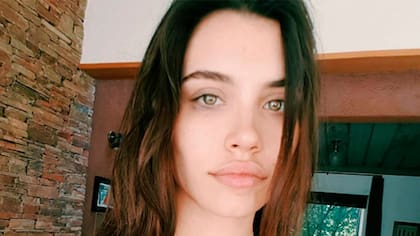 Eva de Dominici y una seguidilla de fotos al natural