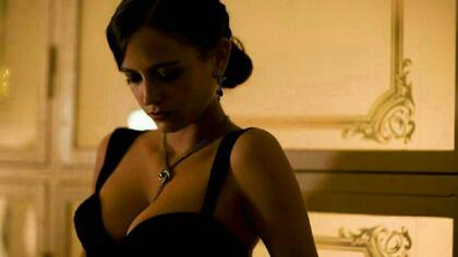 Eva Green, imponente como Vesper Lynd en Casino Royale