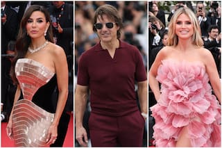 De Tom Cruise a Heidi Klum y Eva Longoria, los looks en Cannes tras el nuevo y estricto dress code