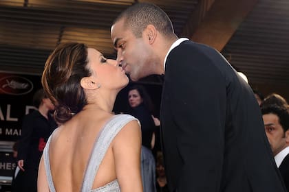 Eva Longoria y Tony Parker pasaron de ser una pareja perfecta a terminar su matrimonio en medio de un escándalo