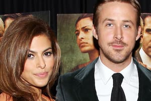 El extraño elogio público de Eva Mendes a Ryan Gosling: “Mi hombre, mi vida, mi amor”