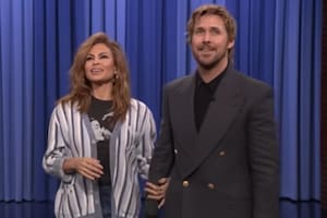 El momento que nadie esperaba: Ryan Gosling y Eva Mendes se mostraron juntos en público tras una década