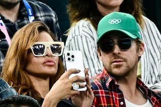 De la inusual aparición de Ryan Gosling y Eva Mendes a las divertidas selfies de Sharon Stone