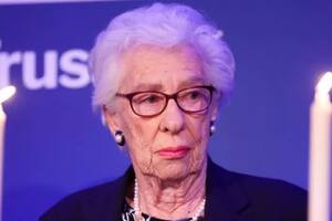 Eva Schloss y Ana Frank eran amigas de la infancia