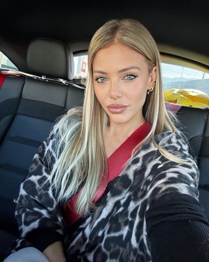 Eva volvió al rubio y le llovieron los elogios en las redes