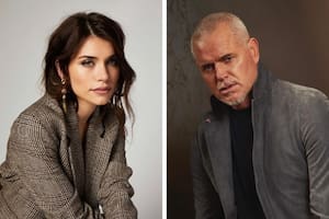 Eva De Dominici recordó cómo conoció a Eric Dane meses antes de su muerte