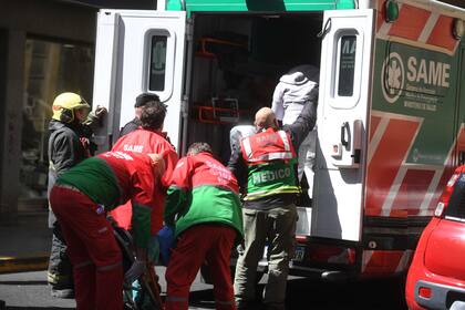 Evacuaron la Facultad de Odontología por un escape de gas