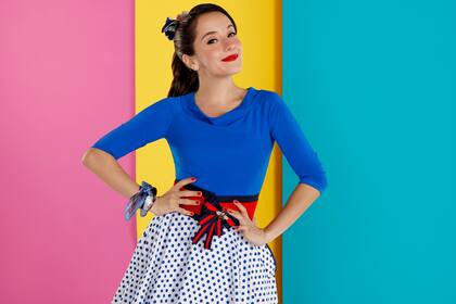 Los Montaner son una familia muy unida: las canciones de Evaluna son compuestas por todos y sus videos los dirige mamá Marlene