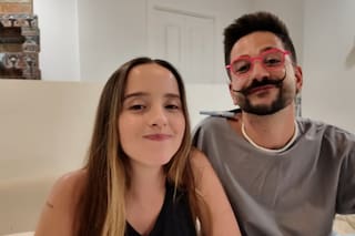 Camilo y Evaluna revelaron el tenso momento que vivieron antes del nacimiento de su hija