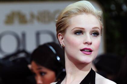 Evan Rachel Wood estará junto a Amanda Seyfried en la versión musical