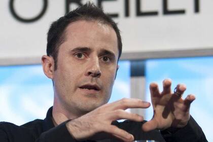 Evan Williams pasó de ser el cofundador y CEO de Twitter a ser desplazado de la compañía en sus disputas con Dorsey