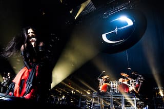 Cuándo es el show de Evanescence y cómo sacar entradas