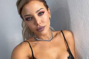 Evangelina Anderson comparte cada una de las actividades que realiza en su Instagram (Foto: Instagram/@evangelinaanderson)