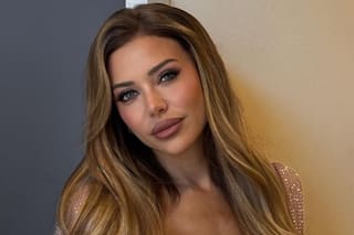 El tajante posteo de Evangelina Anderson sobre quiénes ocupan su corazón hoy en día