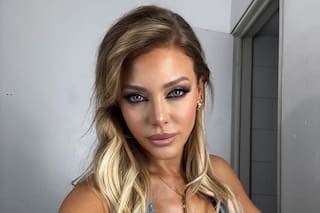 Evangelina Anderson reveló qué es lo que más le gusta de un hombre y sorprendió con un anuncio