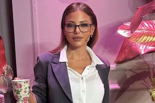 Evangelina Anderson habló por primera vez de la razón por la que se separó de Martín Demichelis