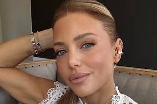 Evangelina Anderson fue a ver el show de Ricardo Montaner con compañía de lujo: "Gracias Dios"