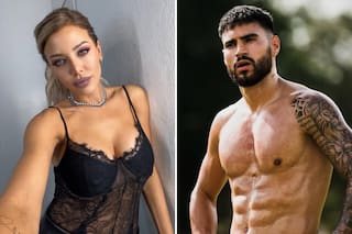 El futbolista mexicano con el que vincularon a Evangelina Anderson