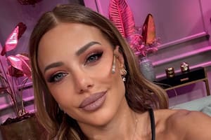 Evangelina Anderson contó la verdad sobre su situación sentimental y reveló cómo está su corazón