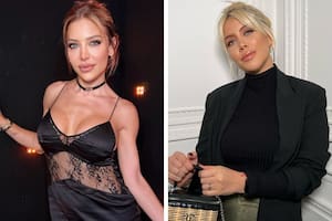 Evangelina Anderson contó la verdad detrás de su histórica rivalidad con Wanda Nara