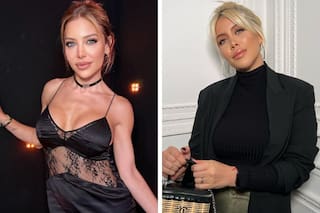 Evangelina Anderson contó la verdad detrás de su histórica rivalidad con Wanda Nara