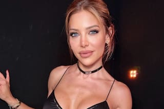 Evangelina Anderson ya se habría olvidado de Martín Demichelis