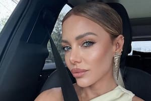 Evangelina Anderson reveló el detalle decorativo más inesperado de su casa