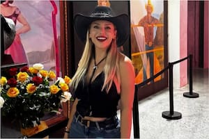 Evangelina Anderson se despidió de México con un sentido mensaje en sus redes sociales