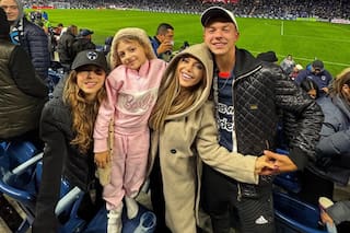 El emotivo posteo de Eva Anderson para sus hijos, a dos meses de su separación de Demichelis