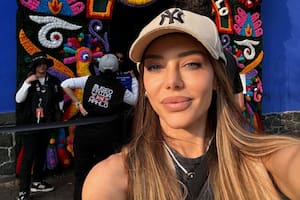 Evangelina Anderson se muestra muy activa en sus redes sociales (Foto: Instagram/@evangelinaanderson)