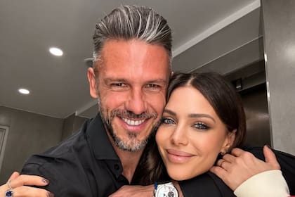 Evangelina Anderson y Martín Demichelis están separados tras 17 años de amor (Foto: Instagram @evangelinaanderson)