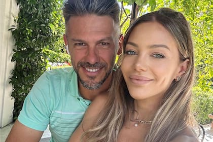 Evangelina Anderson y Martín Demichelis se separaron tras 18 años de relación