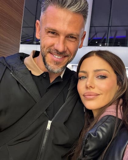 Evangelina Anderson y Martín Demichelis tuvieron una relación que duró 17 años; además, tienen tres hijos