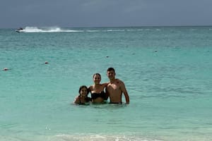 Evangelina Anderson y su emoción por la llegada de su hijo Bastian a México