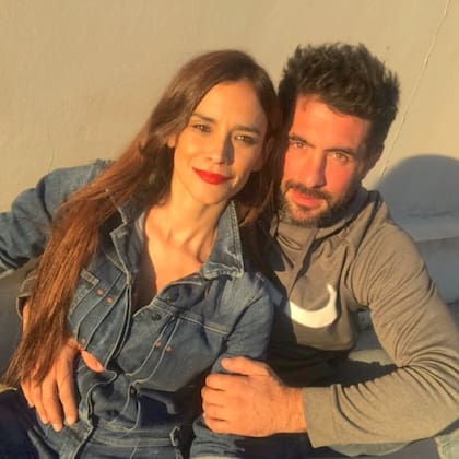 Evangelina Carrozzo lleva cuatro años de pareja con Mauro, otro "carnavalero" como ella. Juntos, se instalaron en Buenos Aires.