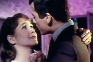 Evangelina Salazar y Palito Ortega, la pareja que traspasó los límites de la ficción y enamoró a todo un país