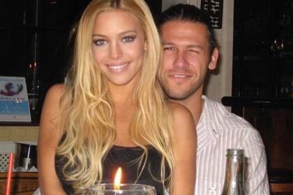 Martín Demichelis y Evangelina Anderson se conocieron en el verano de 2008 en las sierras cordobesas
