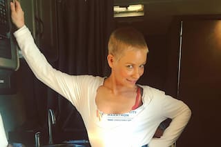 Evangeline Lilly pidió disculpas por relativizar la pandemia de coronavirus