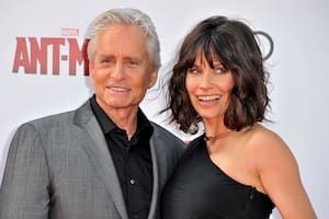 Evangeline Lilly y la "propuesta indecente" en el set que Michael Douglas nunca entendió