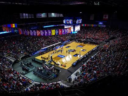 Evansville es reconocido por su equipo de básquet universitario