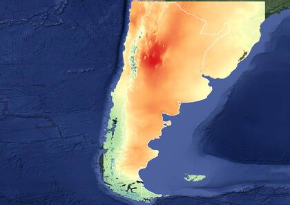 Evapotranspiración. Para Peralta, “para acercarse a escenarios de altos incrementos en el COS sería necesario adoptar además estrategias como los sistemas mixtos y agroforestales, así como aquellas tendientes a reducir las emisiones, como la gestión de la fertilización y la eliminación de la quema de biomasa, al menos en situaciones puntutales"