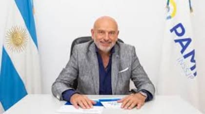Evaristo Bautista, titular del Pami en Jujuy, presuntamente vinculado como contador a la Clínica Los Lapachos, propiedad del diputado Quintar
