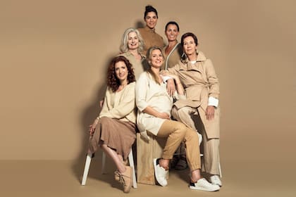 Moda y maternidad: Cada una a su manera.